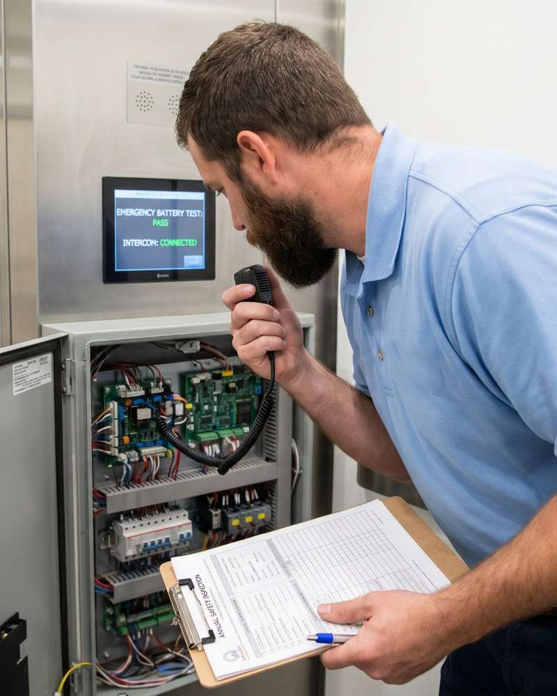 VMS accredited engineers