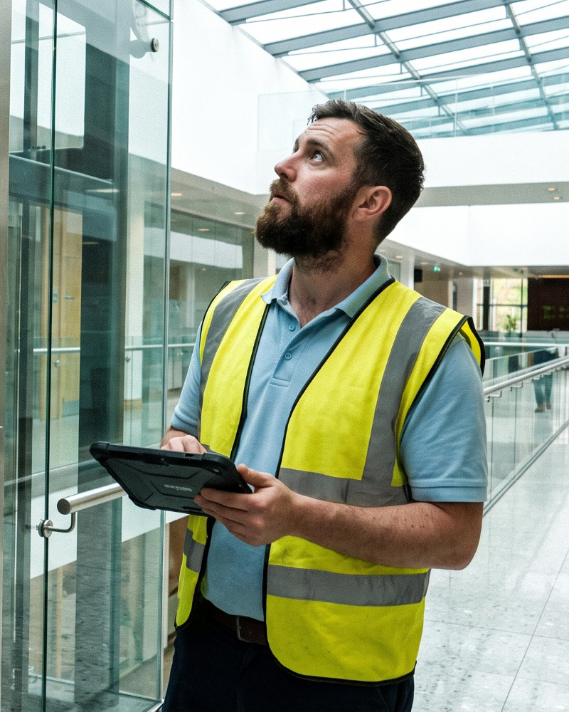 Energy efficient lift modernisation