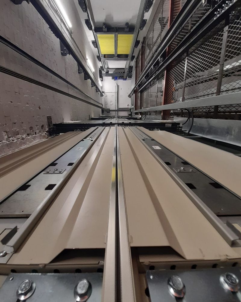 Lift installation types