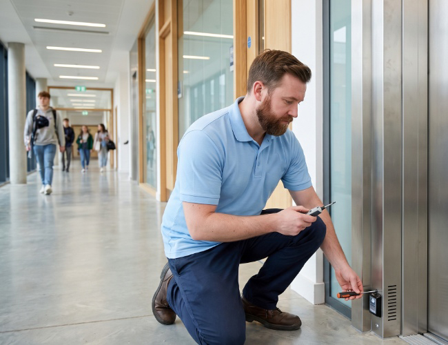 Education lift engineering