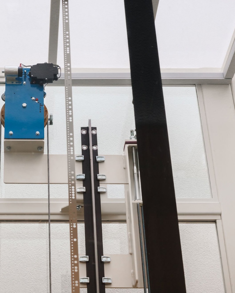 Residential stairlift service