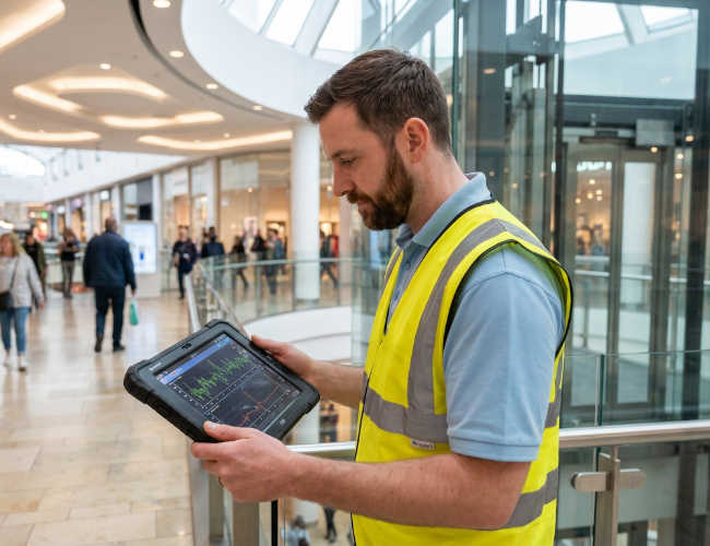 Retail lift engineering