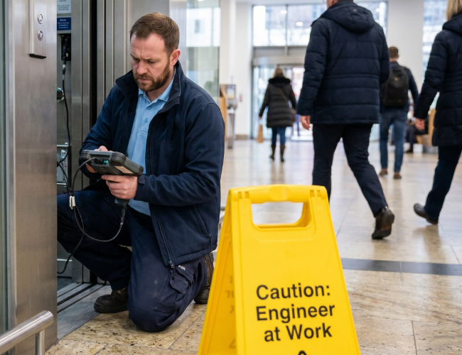 Retail lift services