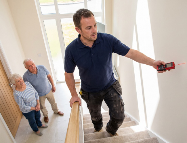 Home survey engineer