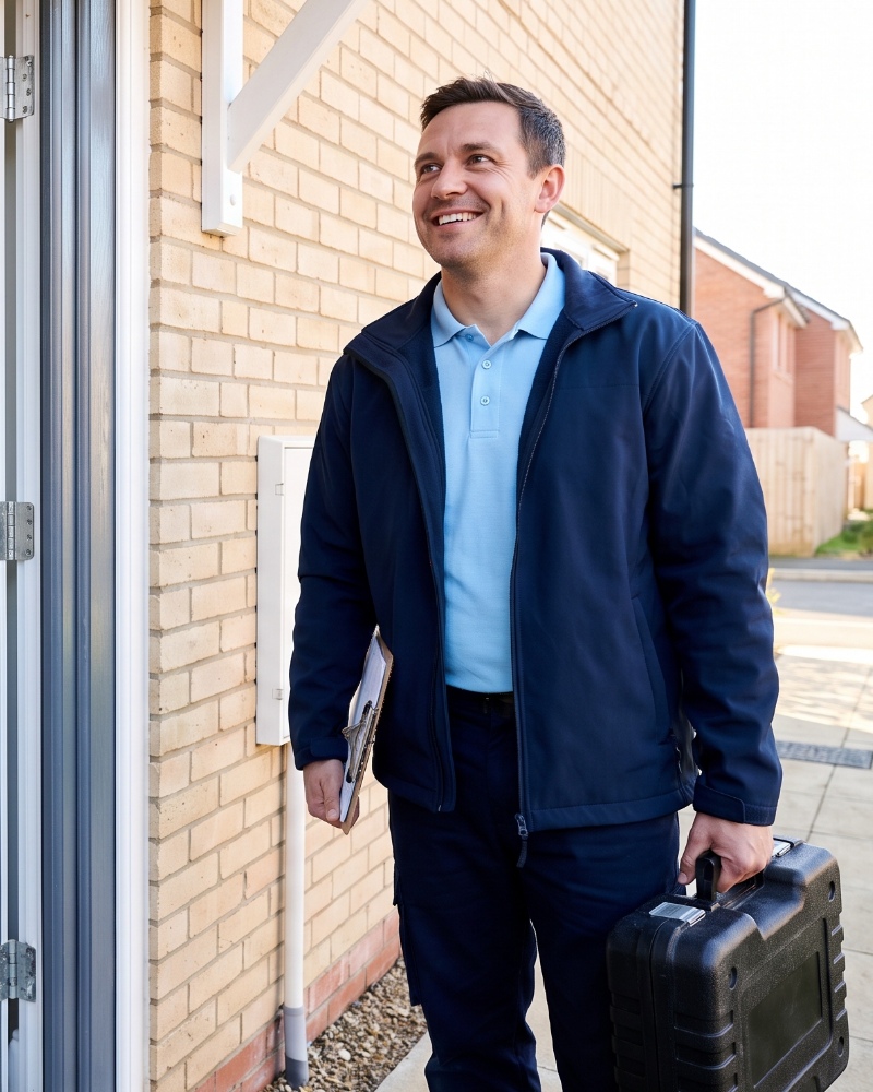 Stairlift service check