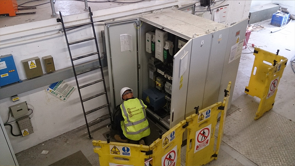 VMS decommissioning